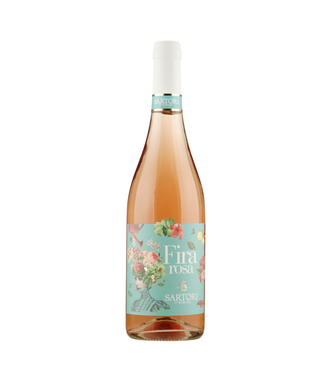 Sartori Fira Rosato Veronese Igt 0,75 ltr 13,5%