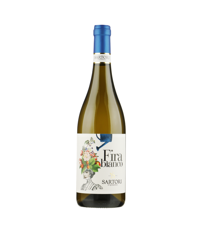 Sartori Fira Bianco Veronese Igt 0,75 ltr 13,5%