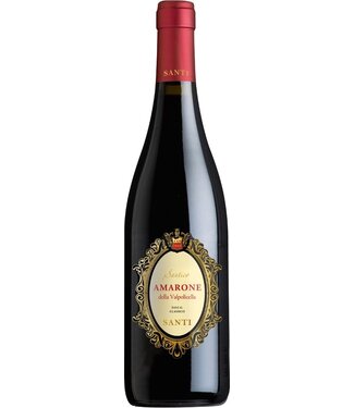 Santi Carlo Santi Amarone Valpolicella 0,75 ltr 15,5%