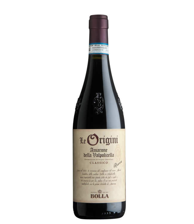 Bolla Amarone Valpolicella Riserva 1,50 ltr 16%