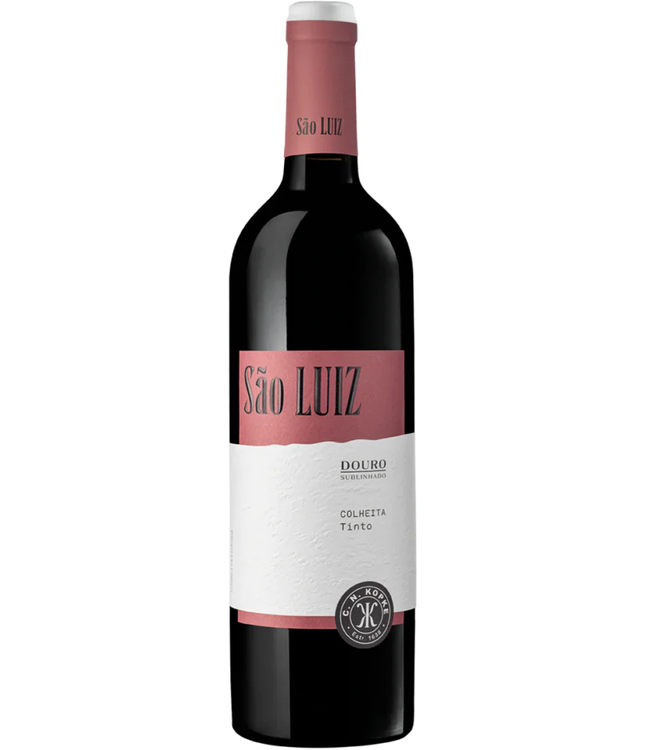 Kopke Sao Luiz Tinto 0,75 ltr 13%