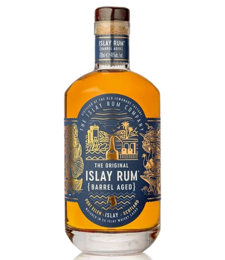 Islay Rum Islay Rum Barrel Aged 0.70 ltr 46%