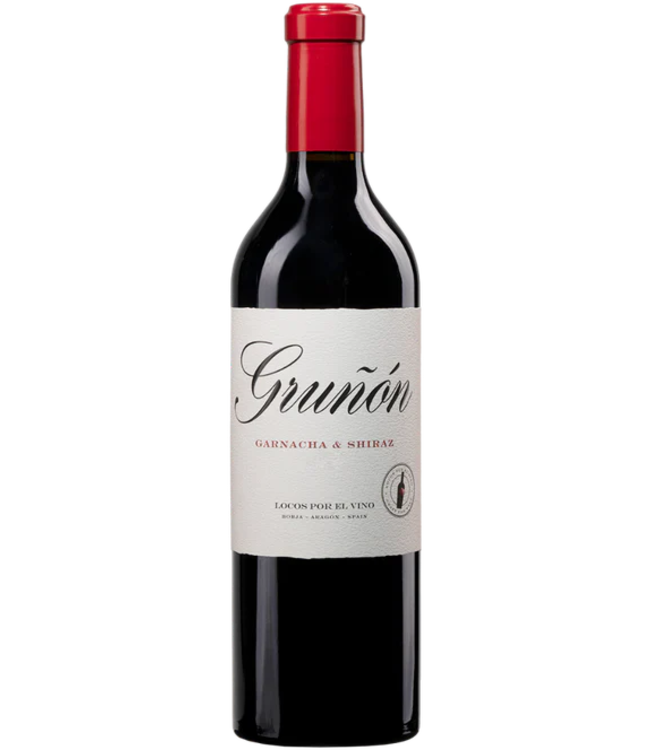 Locos Por El Vino Grunon 0,75 ltr 15,5%