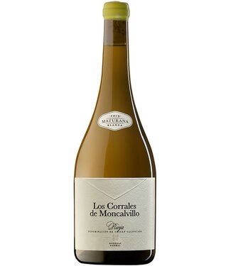 Los Corrales Moncalvillo Maturana Blanca 0,75 ltr 13,5%
