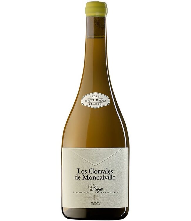 Los Corrales Moncalvillo Maturana Blanca 0,75 ltr 13,5%