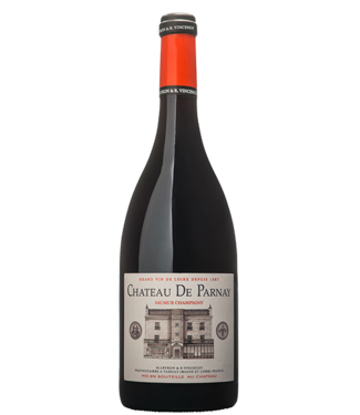 Chateau De Parnay Saumur Champigny 0,75 ltr 13%