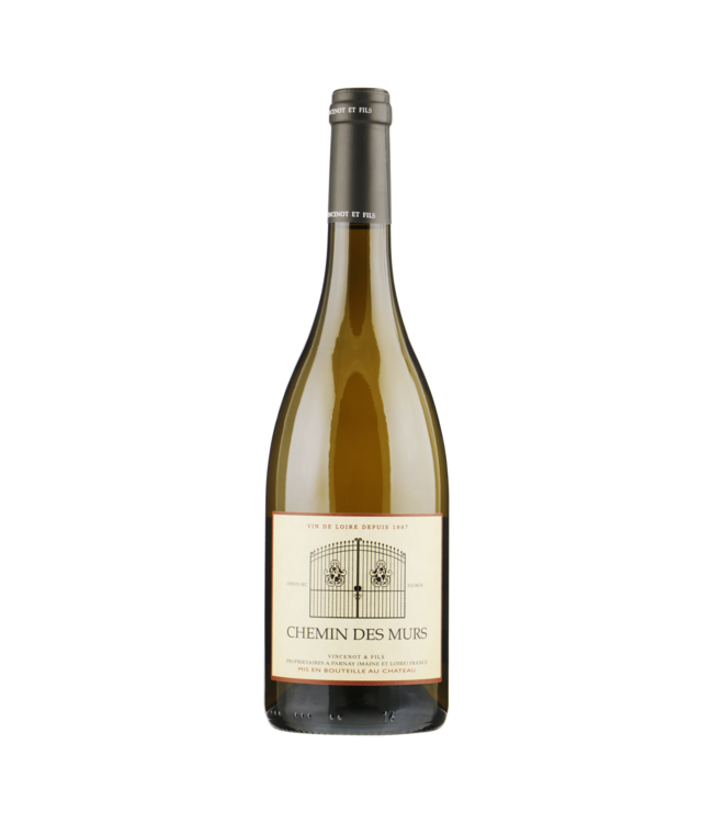 Chateau Parnay Clos Entre Les Murs Samur Blanc 0,75 ltr 13%