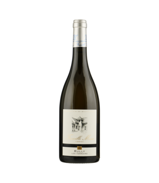 Masse Rully 'Les Terroirs' Blanc 0,75 ltr 13%