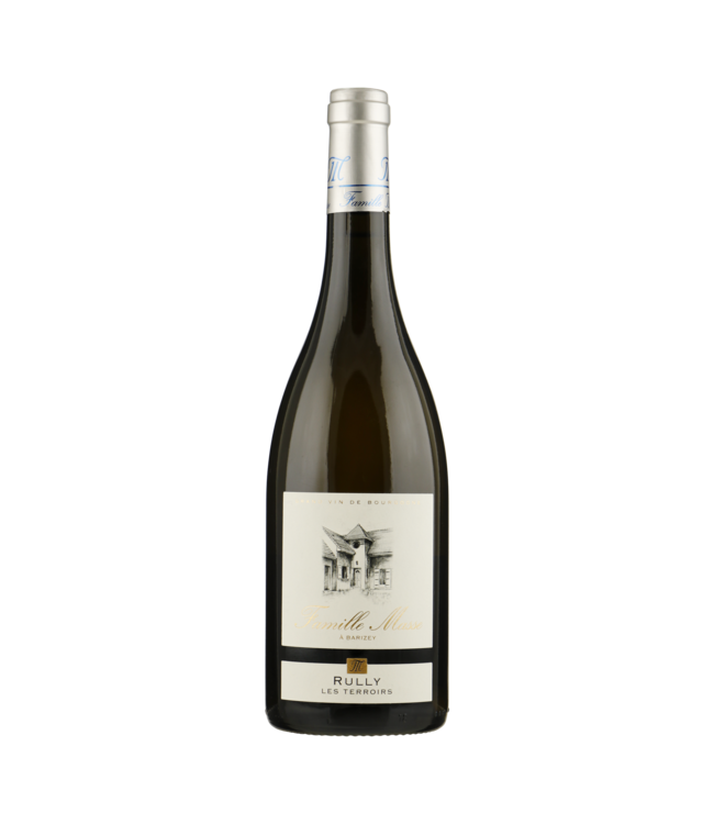 Masse Rully 'Les Terroirs' Blanc 0,75 ltr 13%
