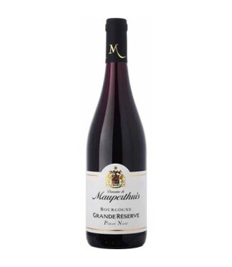 Domaine De Mauperthuis Bourgogne Pinot Noir Grande Reserve 0,75 ltr 13,5%