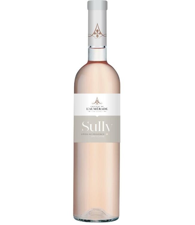 Chateau De L'Aumerade Sully Provence Rose 0,75 ltr 14,5%