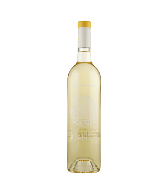 Lorgeril Nuances Blanc 0,75 ltr 12,5%