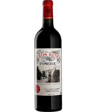 Clos Rene 2019 Pomerol 0,75 ltr 13%