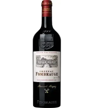 Chateau Fombrauge St.Emilion Grand Cru 2020 0,75 ltr 13%