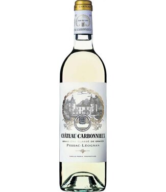 Chateau Carbonnieux Blanc 2021 Pessac Leognan 0,75 ltr 13,5%