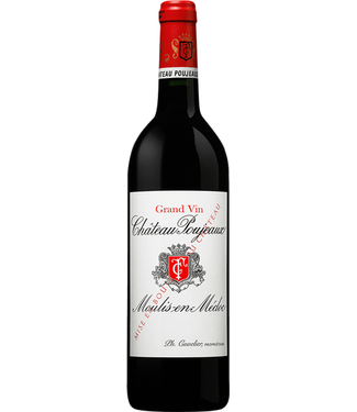 Chateau Poujeaux 2021 Moulis 0,75 ltr 13,5%