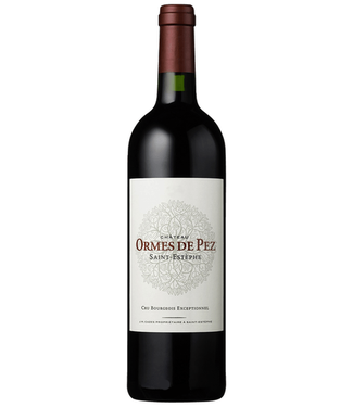 Chateau Les Ormes De Pez 2019 St. Estephe Gcc 0,75 ltr 14%