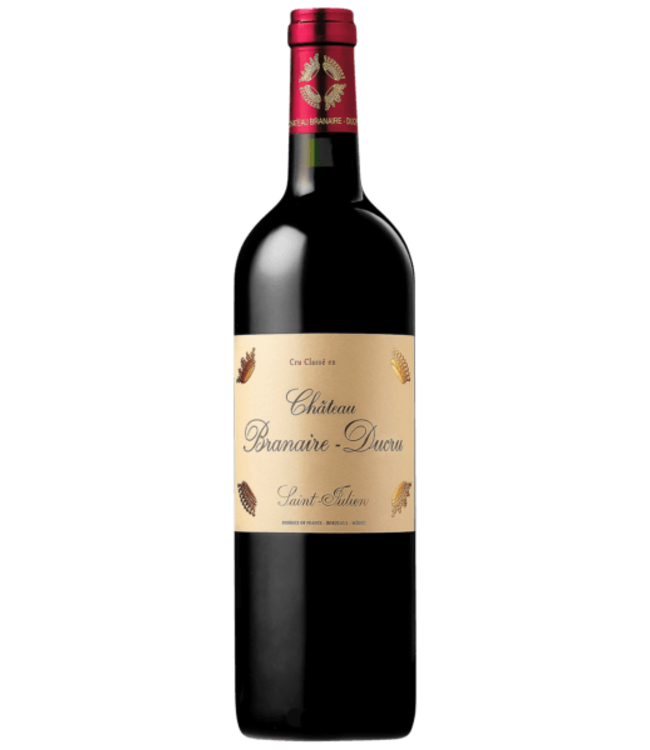 Duluc De Brainaire-Ducru 2019 St. Julien 0,375 ltr 13,5%