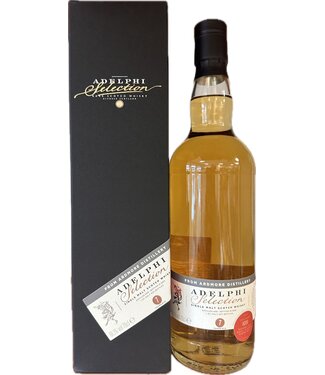 Ardmore Adelphi Ardmore 7 Years Old 2016 Cask 1051 0,70 ltr 61,1%