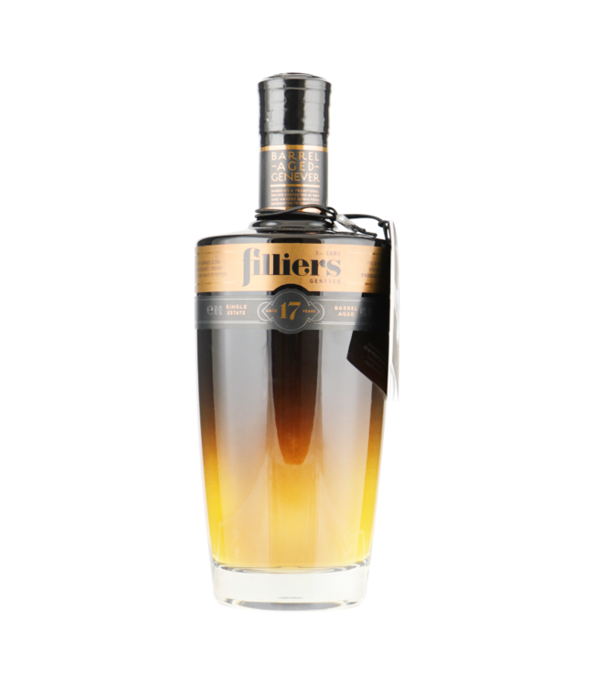 Filliers Barrel Aged Genever 17 Years Old 0,70 ltr 44%