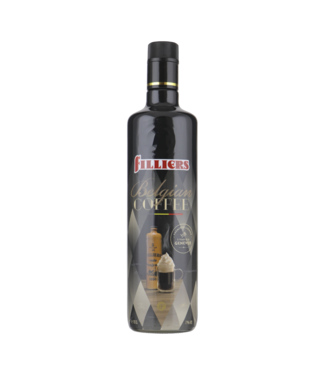 Filliers Belgian Coffee 0,70 ltr 17%
