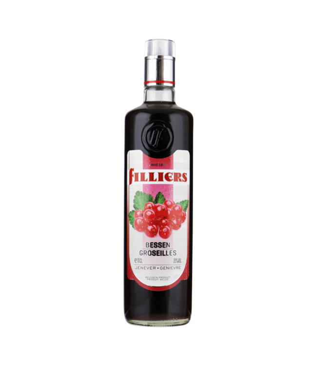 Filliers Bessen Jenever 0,70 ltr 20%