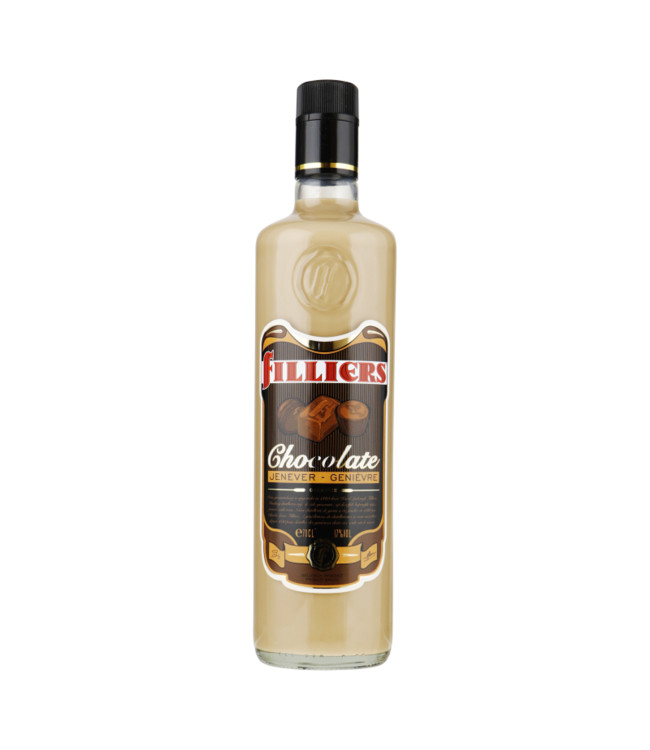 Filliers Chocolate Creamjenever 0,70 ltr 17%