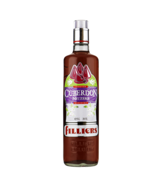 Filliers Cuberdon Jenever 0,70 ltr 20%