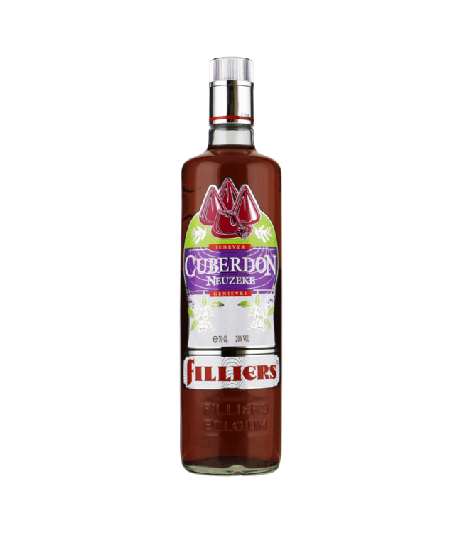 Filliers Cuberdon Jenever 0,70 ltr 20%