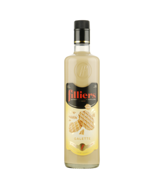 Filliers Galette Creamjenever 0,70 ltr 17%