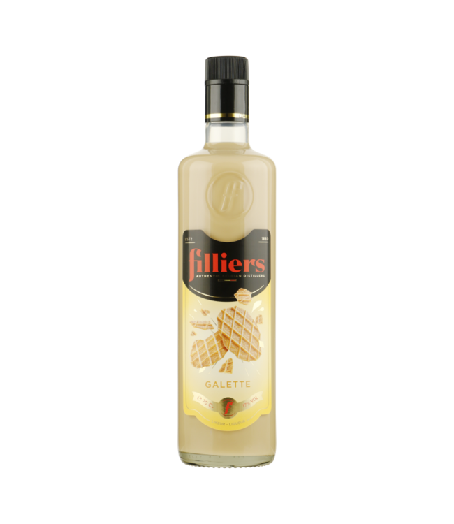Filliers Galette Creamjenever 0,70 ltr 17%