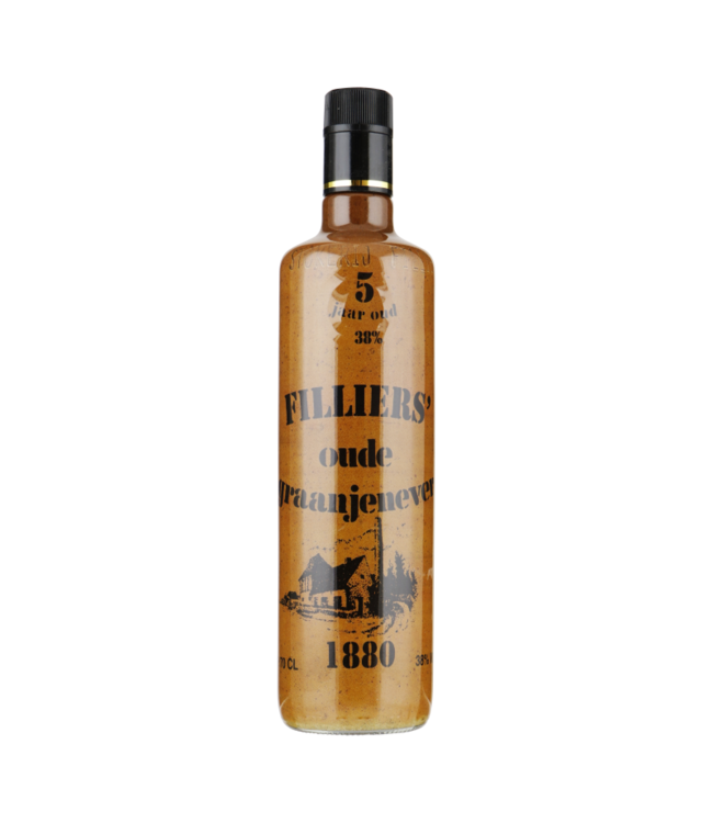 Filliers Graanjenever 5 Jaar Eco Kruik 0,70 ltr 38%
