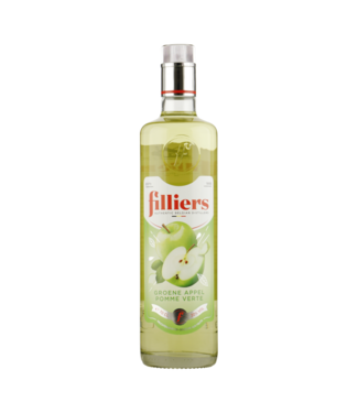 Filliers Groene Appel Jenever 0,70 ltr 20%