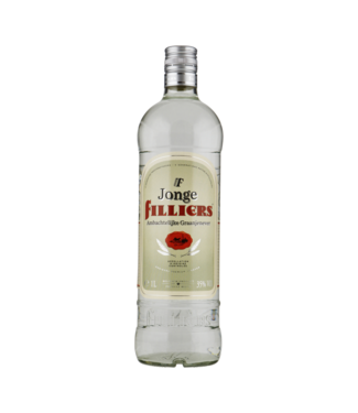 Filliers Jonge Ambachtelijke Graanjenever 1,00 ltr 35%