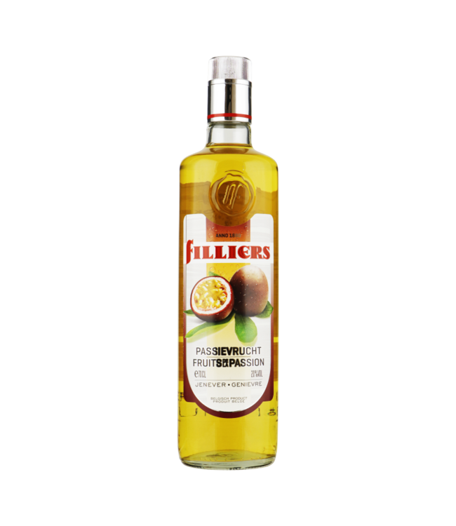 Filliers Passievrucht Jenever 0,70 ltr 20%