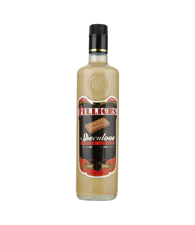 Filliers Speculoos Creamjenever 0,70 ltr 17%
