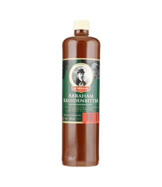 Abraham Kruidenbitter De Monnik 0,70 ltr 30%