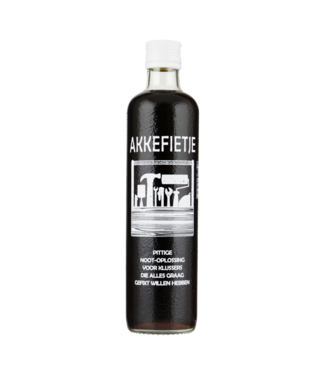 Akkefietje Schermer Kruidige Likeur 0,50 ltr 30%