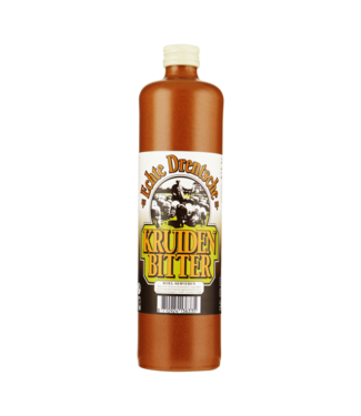 Drentsche Kruidenbitter 0,70 ltr 30%