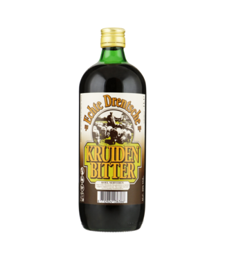 Drentsche Kruidenbitter 1,00 ltr 30%