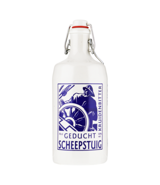 Geducht Scheepstuig Kruidenbitter 0,70 ltr 30%