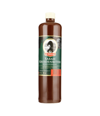 Sarah Kruidenbitter De Monnik 0,70 ltr 30%
