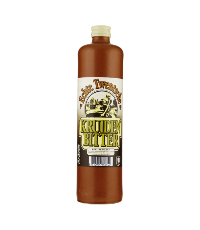 Twentsche Kruidenbitter 0,70 ltr 30%