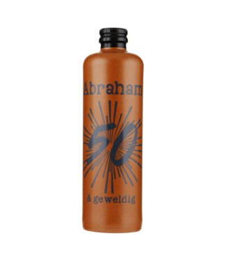 Abraham 50-Jaar Likeur Kruik 0,50 ltr 23%