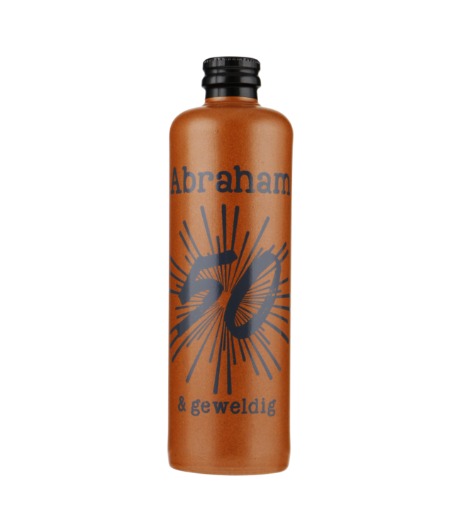Abraham 50-Jaar Likeur Kruik 0,50 ltr 23%