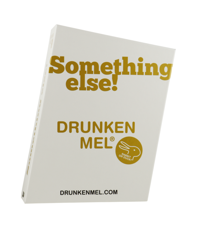 Drunken Mel Karamel Likeur 0,70 ltr 28%
