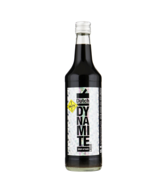 Dutch Dynamite Zoute Drop Likeur 0,70 ltr 20%