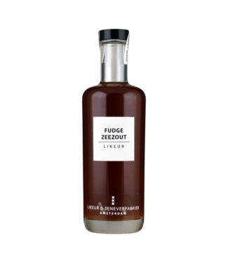 Golden Arch Fudge Zeezout Likeur 0,50 ltr 24%