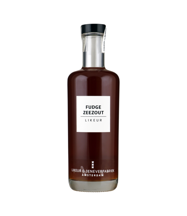 Golden Arch Fudge Zeezout Likeur 0,50 ltr 24%