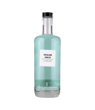 Golden Arch Kraamanijs Blauw 0,70 ltr 24%